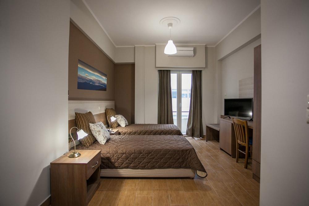 Ambrosia Suites Athens Luaran gambar