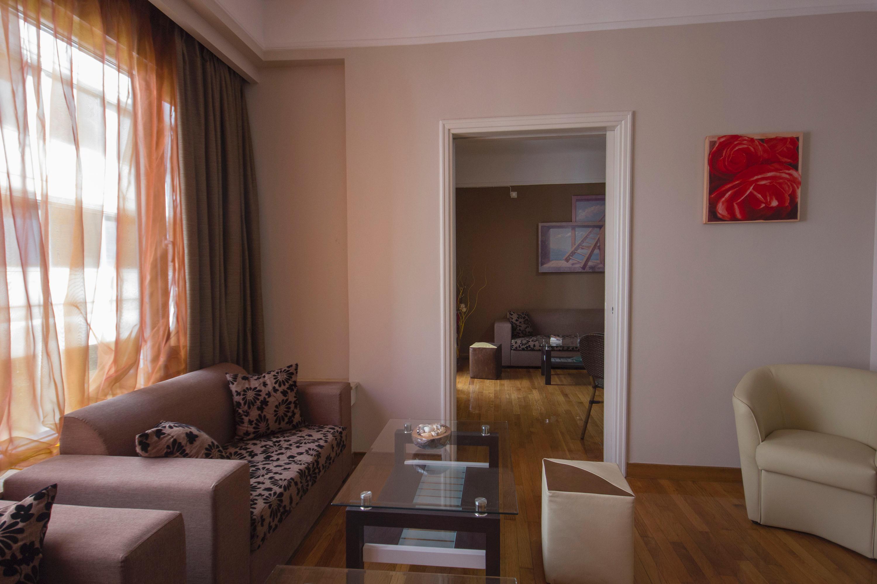 Ambrosia Suites Athens Luaran gambar