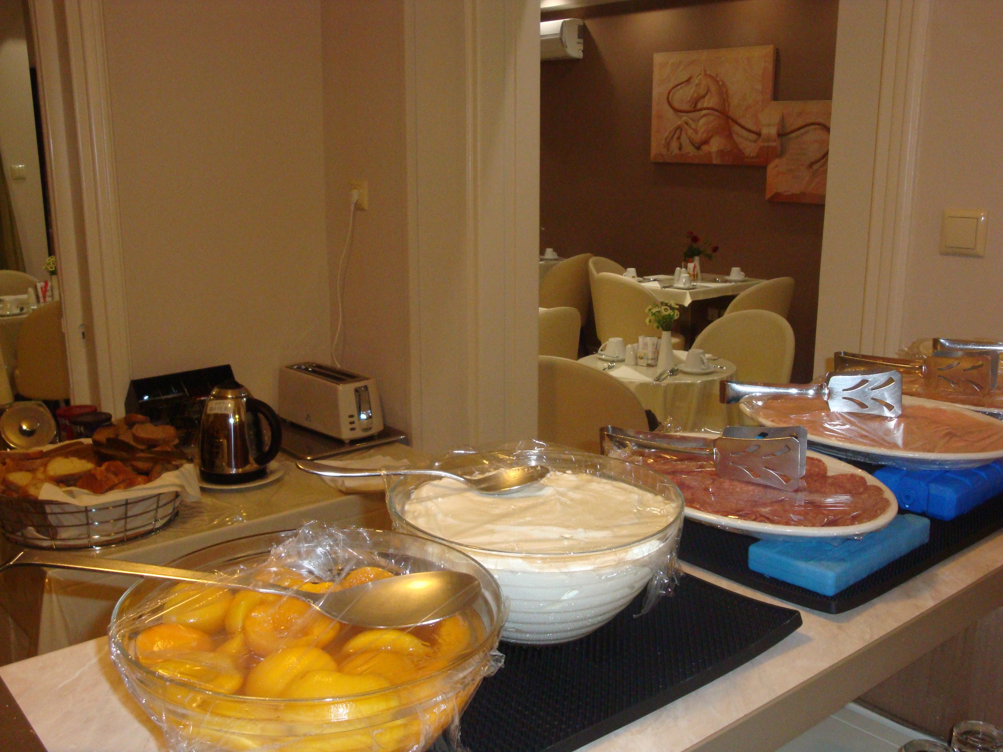 Ambrosia Suites Athens Luaran gambar