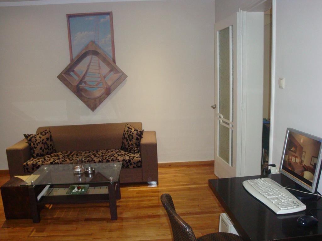 Ambrosia Suites Athens Luaran gambar