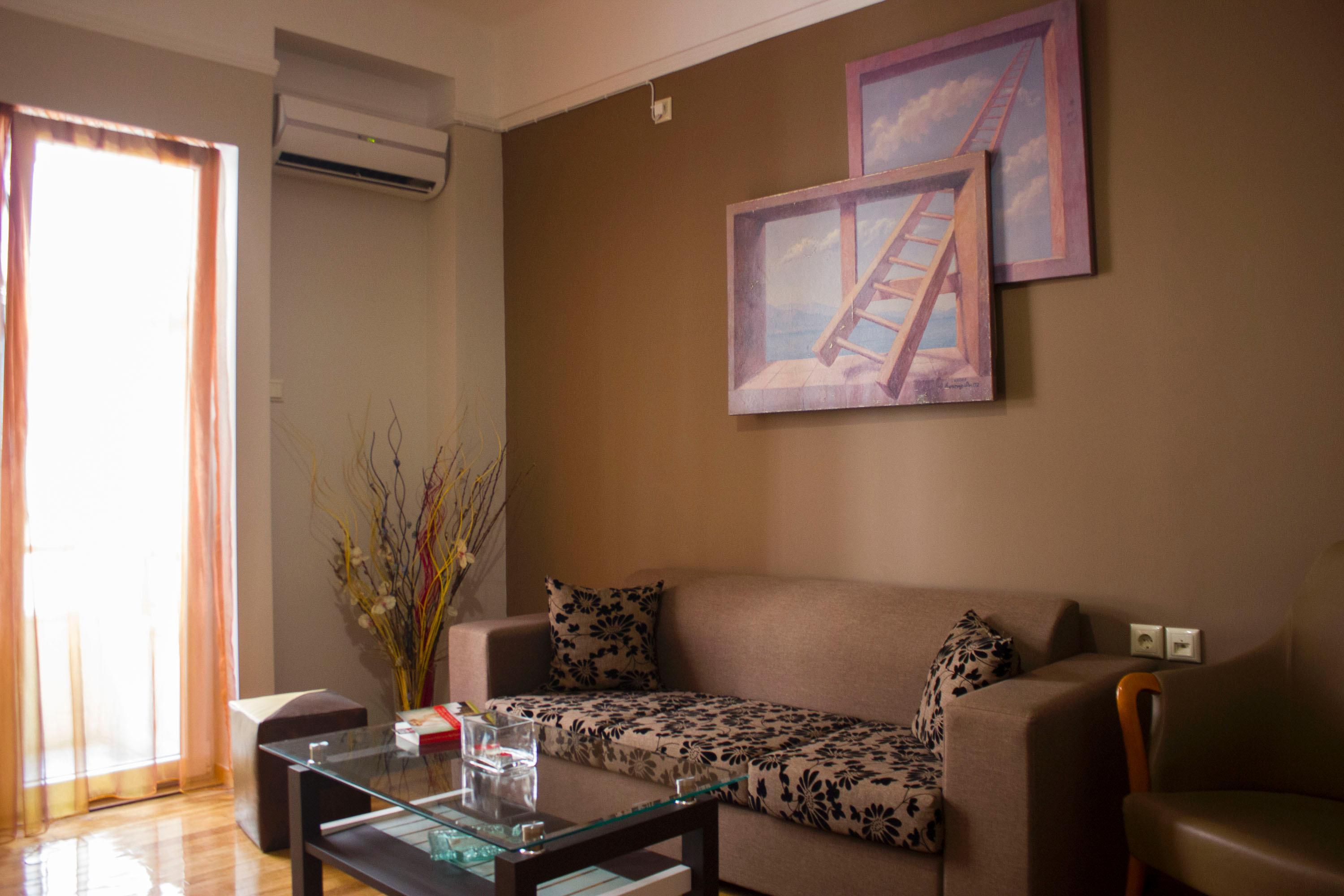 Ambrosia Suites Athens Luaran gambar