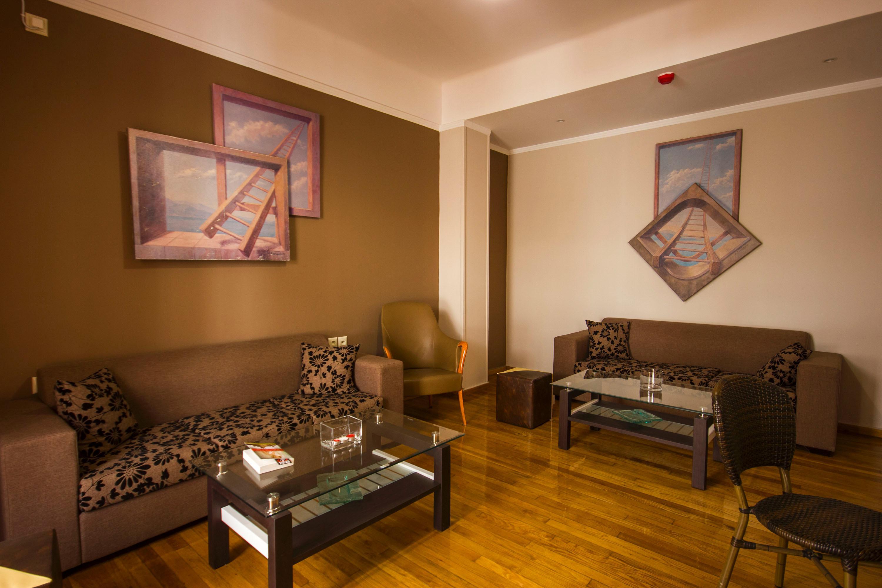 Ambrosia Suites Athens Luaran gambar