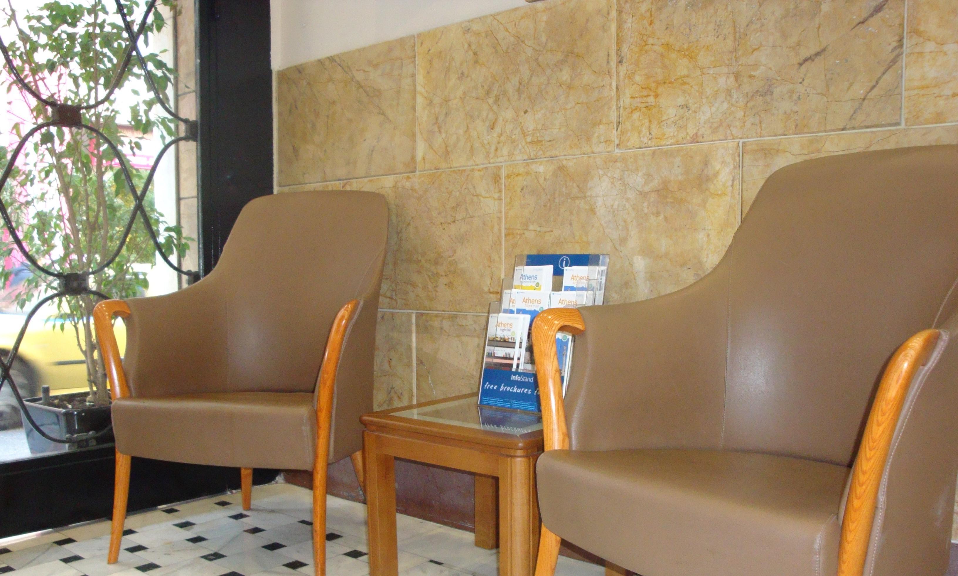 Ambrosia Suites Athens Luaran gambar