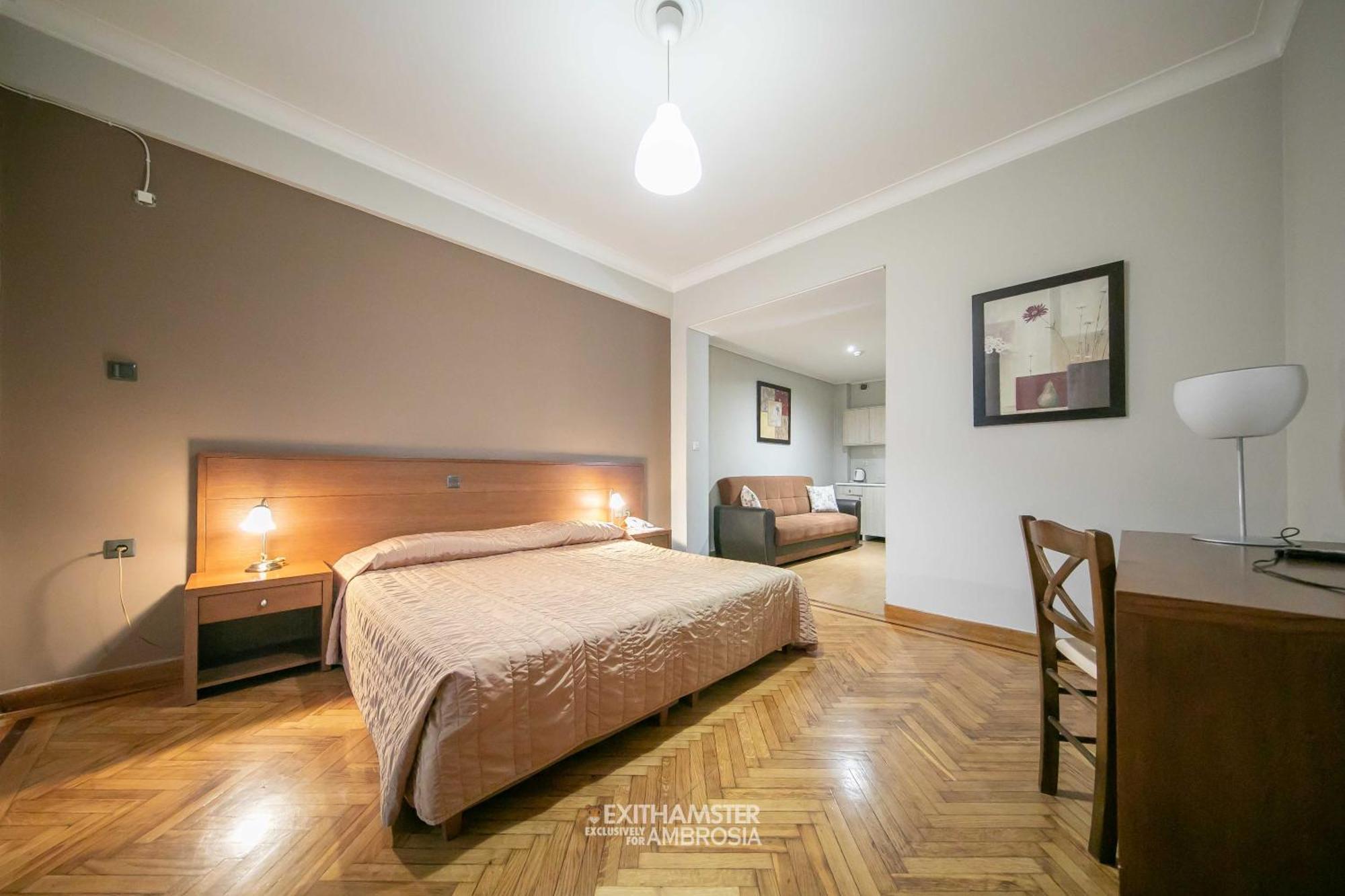 Ambrosia Suites Athens Luaran gambar