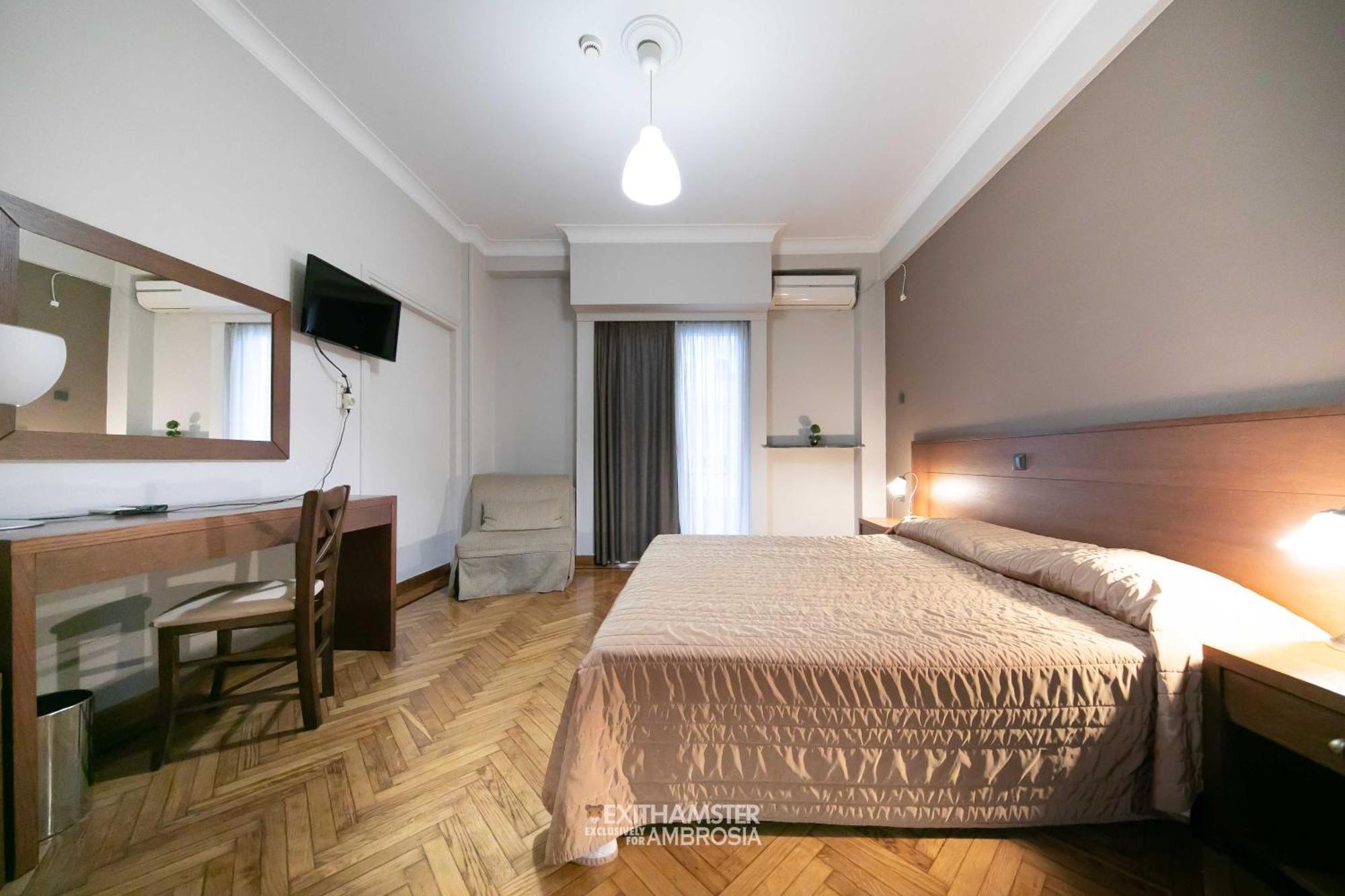 Ambrosia Suites Athens Luaran gambar