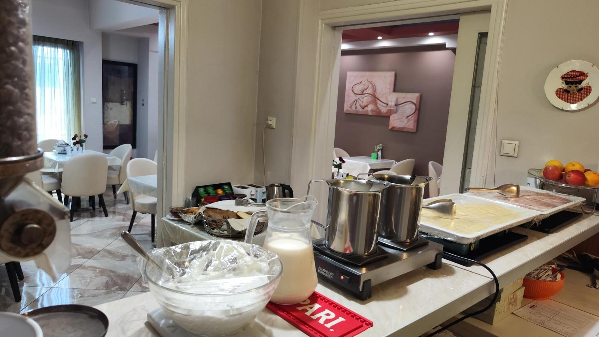 Ambrosia Suites Athens Luaran gambar