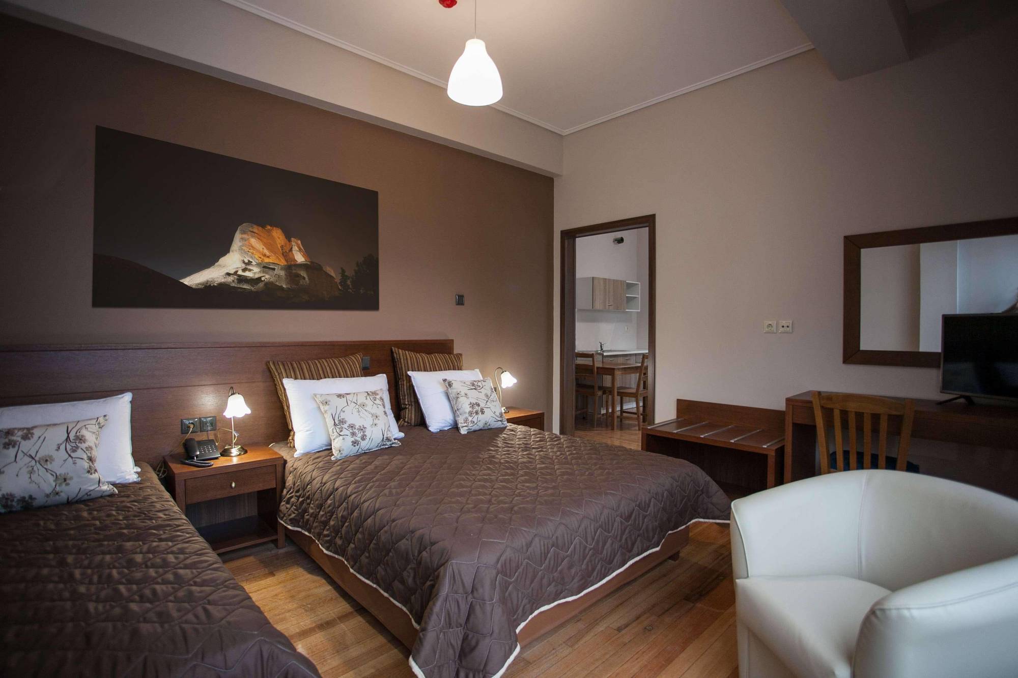 Ambrosia Suites Athens Luaran gambar