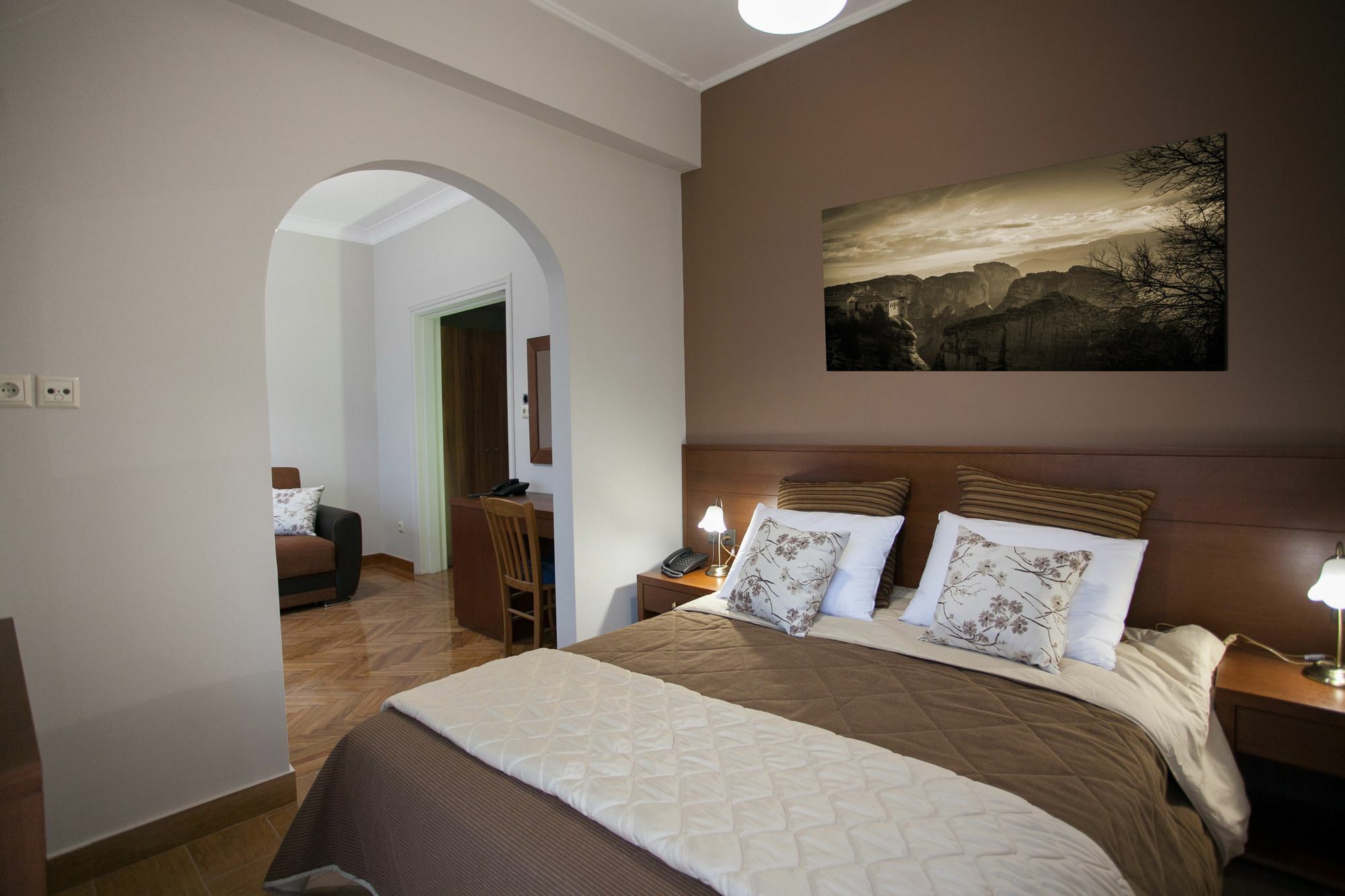 Ambrosia Suites Athens Luaran gambar