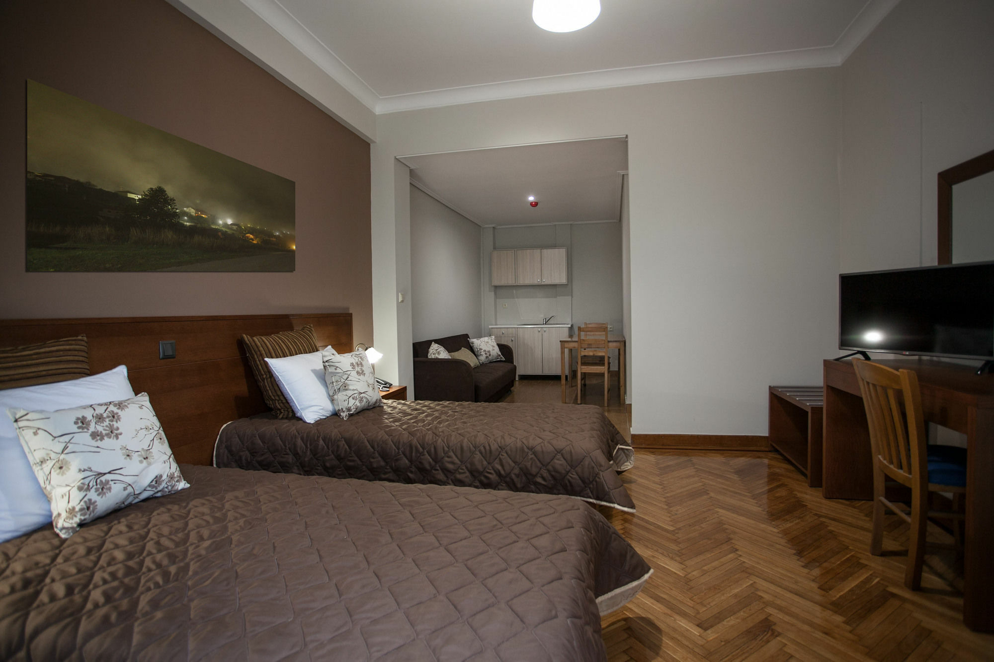 Ambrosia Suites Athens Luaran gambar