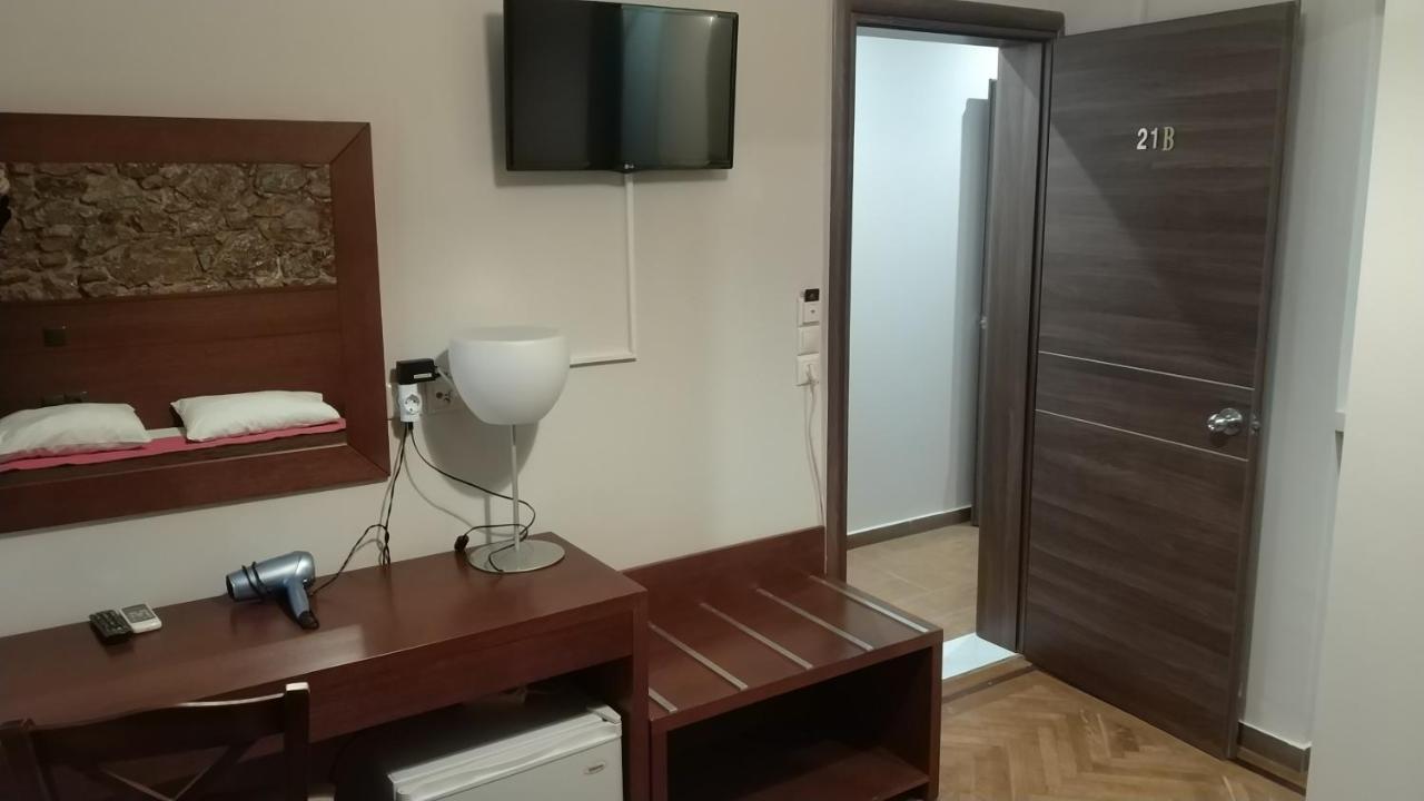 Ambrosia Suites Athens Luaran gambar